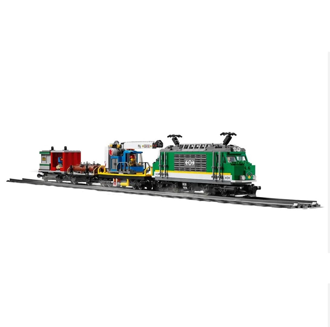Cargo Railway Lego Cargo Train Black Friday LEGO® 60198 City