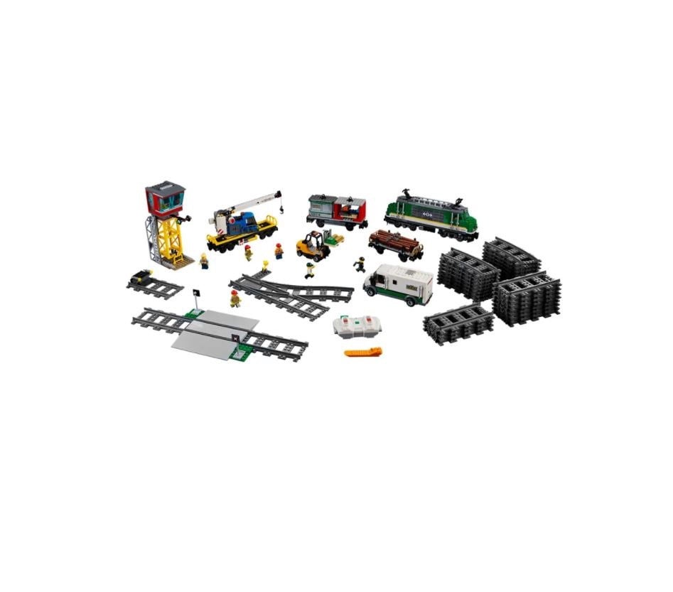 LEGO® 60198 City Cargo Train