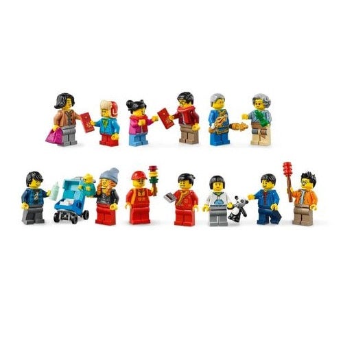 LEGO® 80105 Chinese Traditional Festival Fair