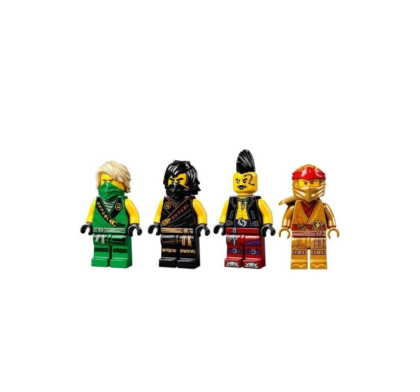 再再販！ LEGO® 71736 NINJAGO® Boulder Blaster | Brickfreak.store ブロメリア・エアープランツ
