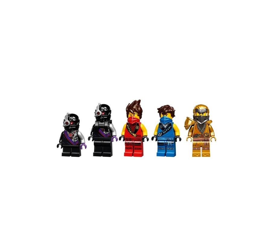 Ninjago 10 Year Anniversary Tenth Anniversary Sets Lego Ninjago 10