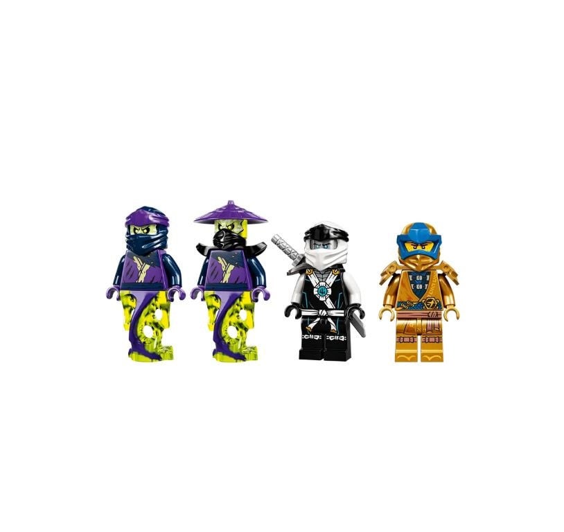 LEGO® 71738 NINJAGO® Zane's Titan Mech Battle | Brickfreak.store