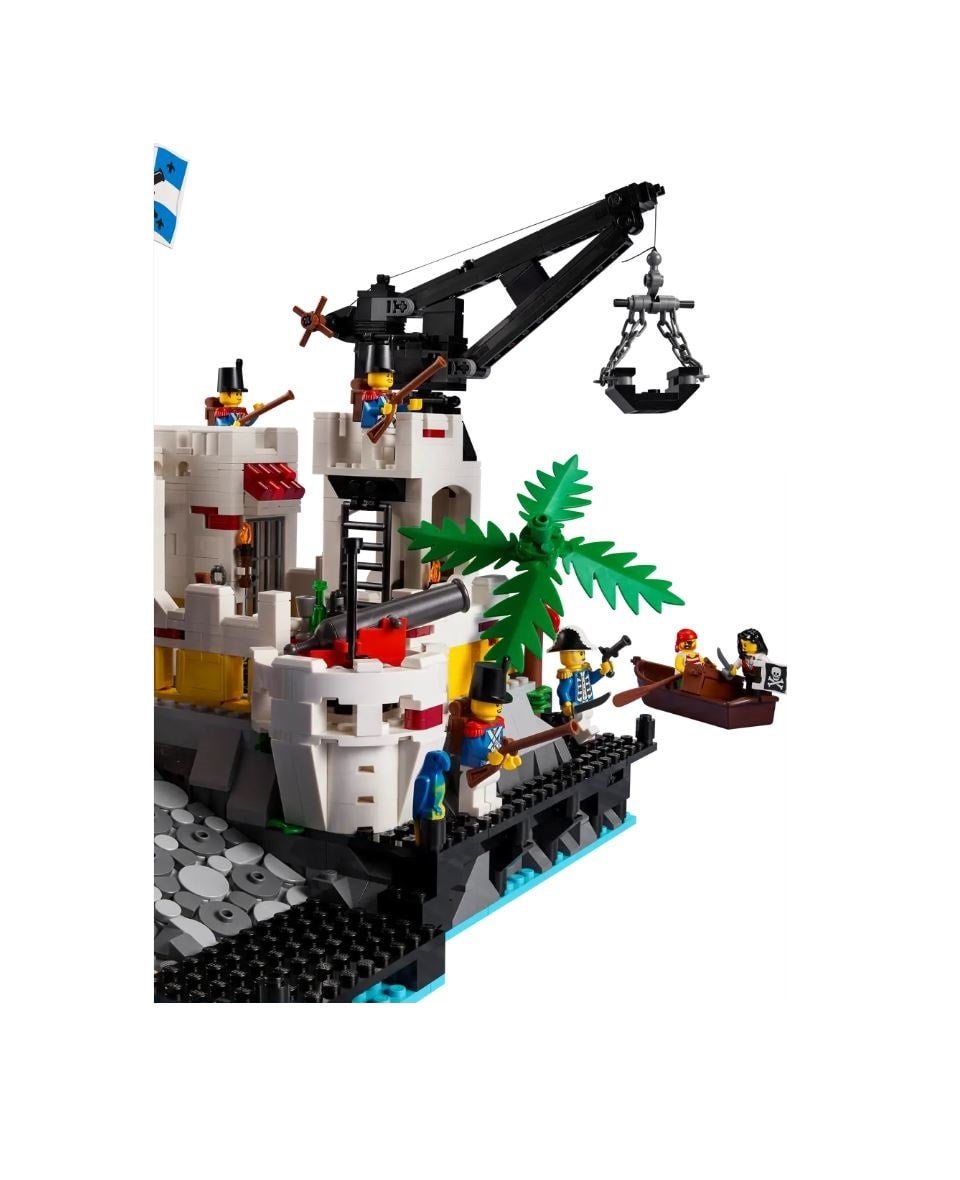 LEGO® 10320 Icons Eldorado Fortress