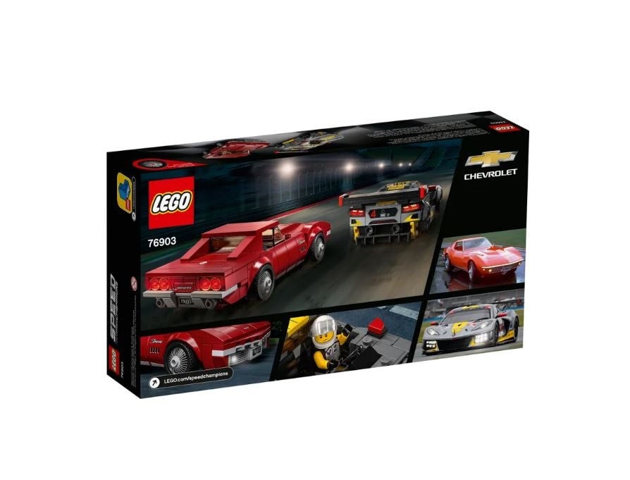 Lego speed champions drag race deals