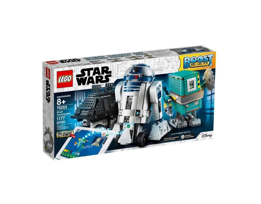 LEGO Star Wars 75253 Droid Commander Brickfreak.store