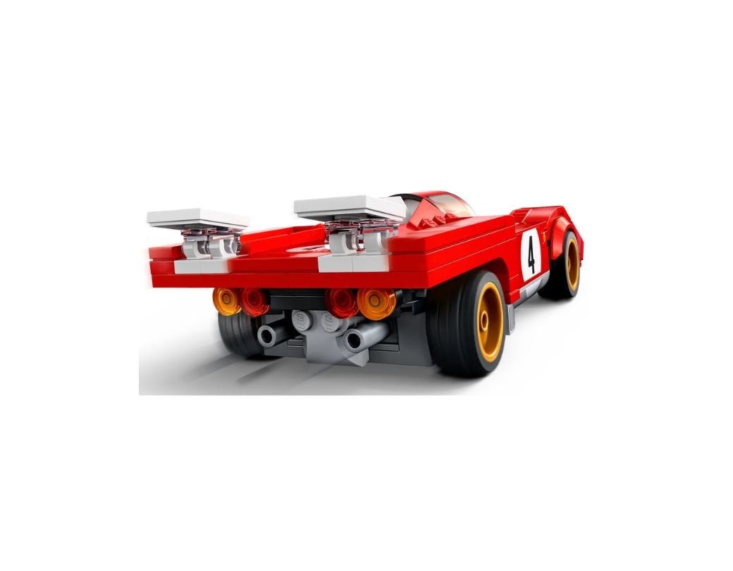 LEGO® 76906 Speed Champions 1970 Ferrari 512 M | Brickfreak.store