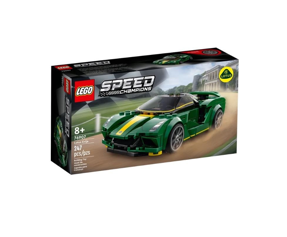LEGO® 76907 Speed Champions Lotus Evija | Brickfreak.store