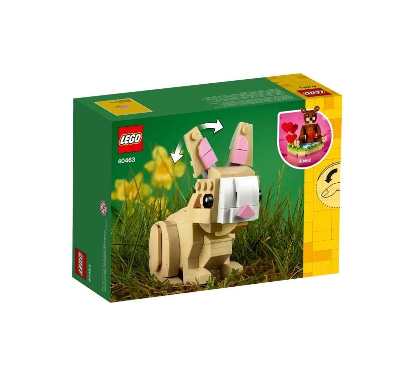 LEGO 40463 Easter Bunny Brickfreak.store