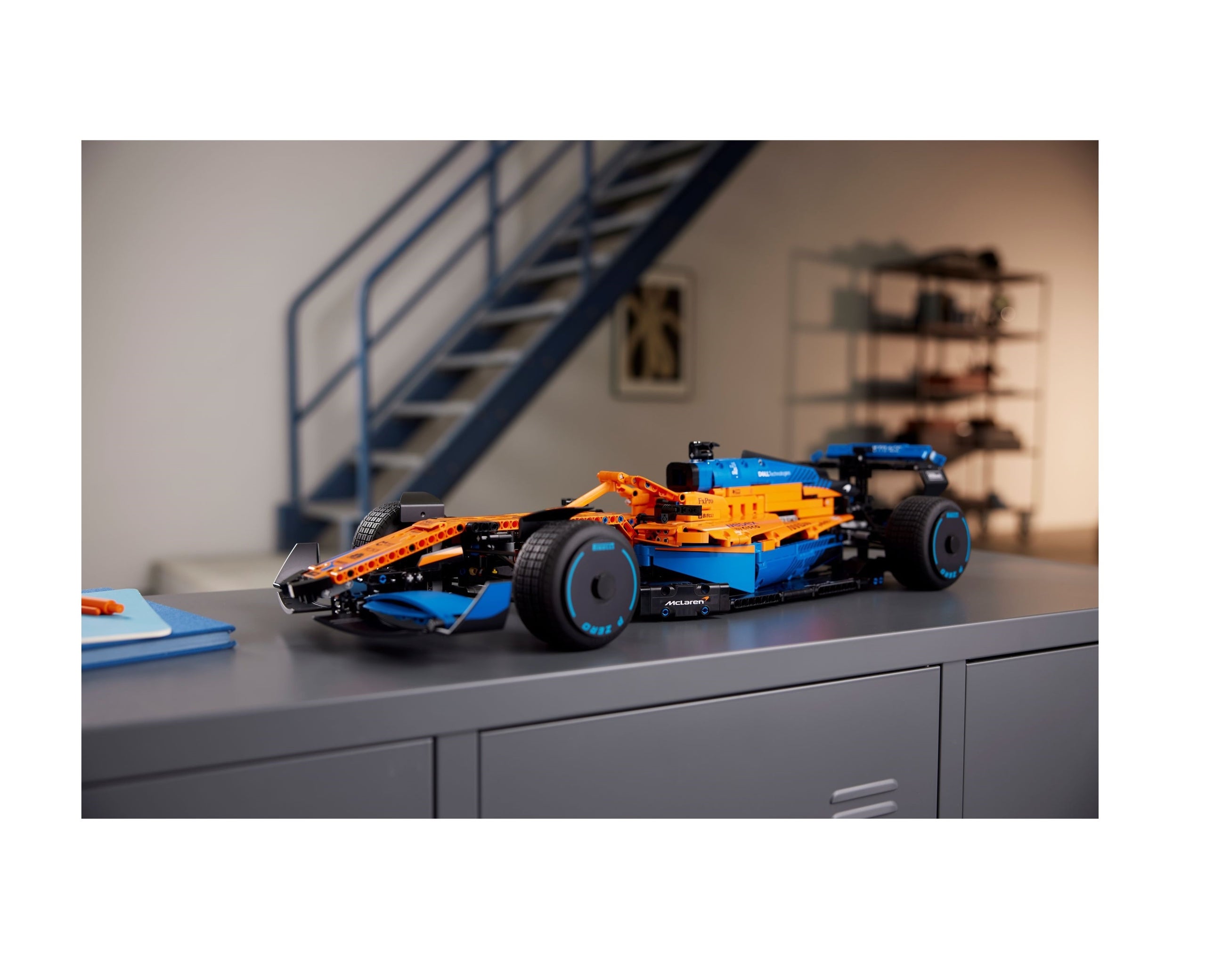 McLaren Formula 1™ Race Car 42141 | Technic™ | Buy online at