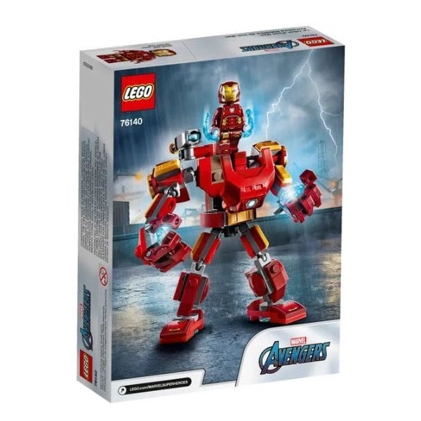 LEGO® 76140 Marvel Avengers Iron Man Mech