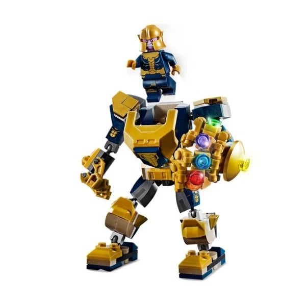 LEGO 76141 Marvel Avengers Thanos Mech Brickfreak.store