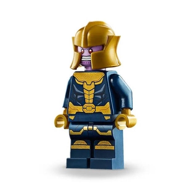 Lego 76141 avengers thanos mech sale