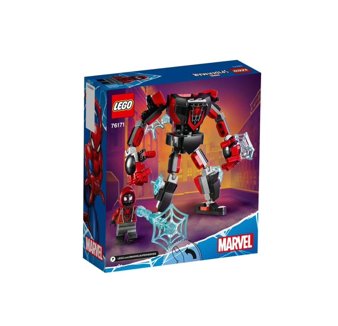 SEALED Marvel factory Mech Armor Triple Pack