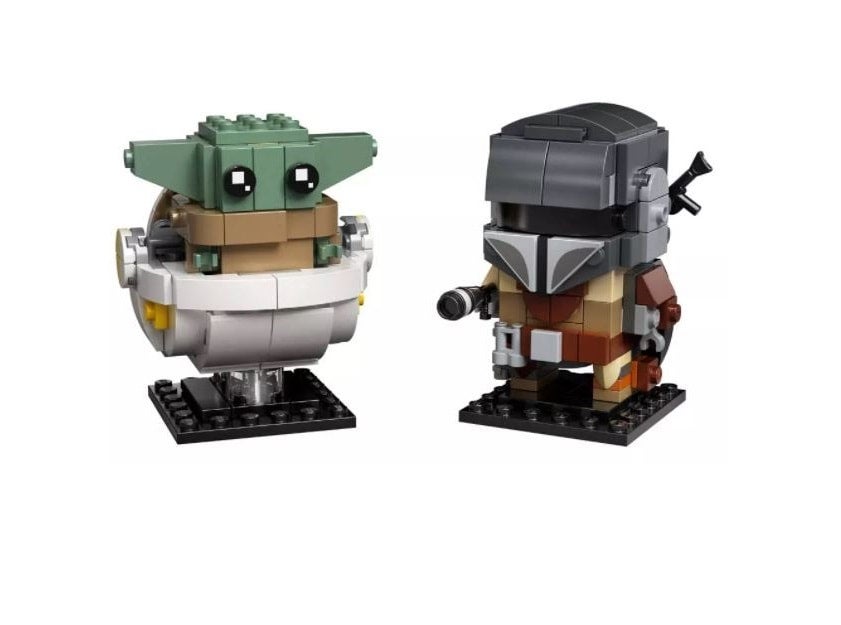 Mandalorian lego 75317 sale