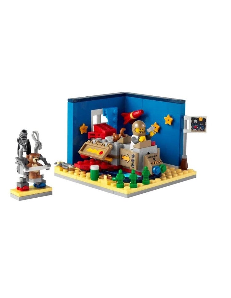 LEGO® 40533 IDEAS Cosmic Cardboard Adventures | Brickfreak.store