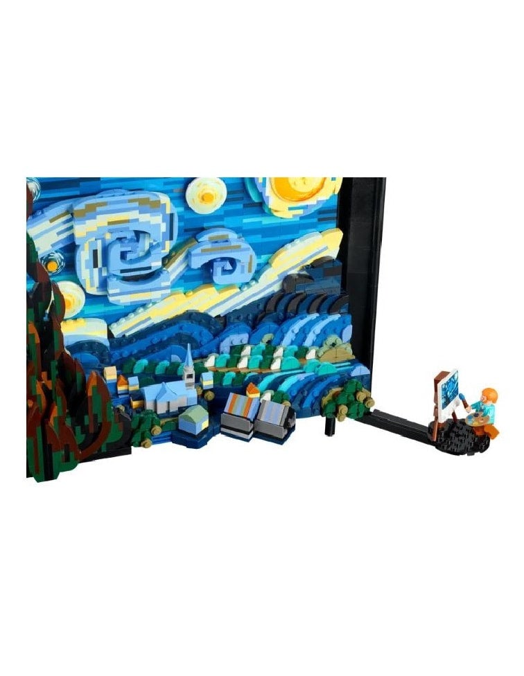 Vicent Van Gogh - The Starry Night 21333 (BOX offers Damaged)