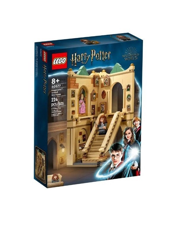 40577 - Hogwarts Grand Staircase, New, Factory Sealed! popular