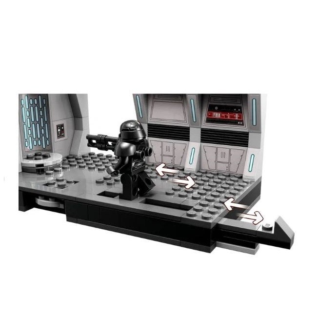 LEGO® 75324 Star Wars™ Dark Trooper™ Attack | Brickfreak.store