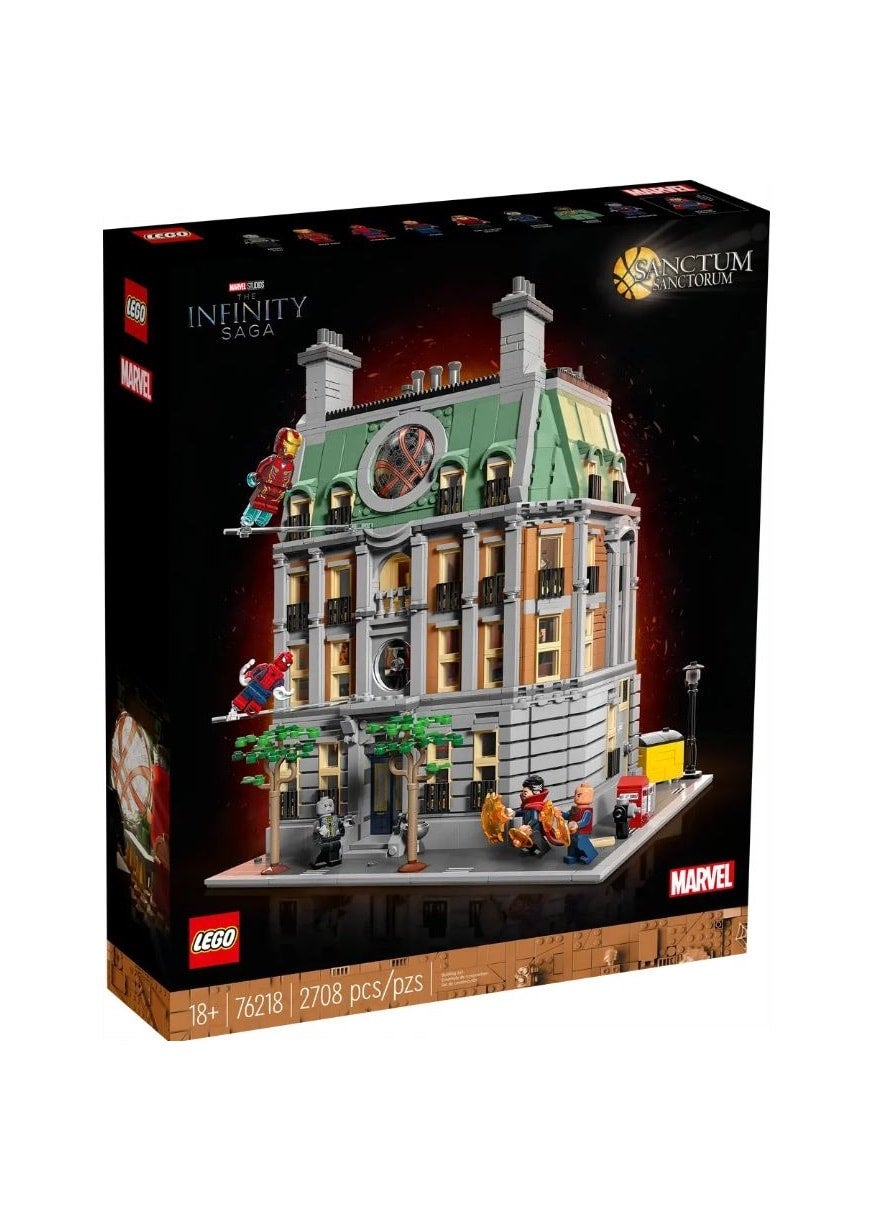 まとめ売り LEGO® 76218 Marvel Sanctum Sanctorum | Brickfreak.store