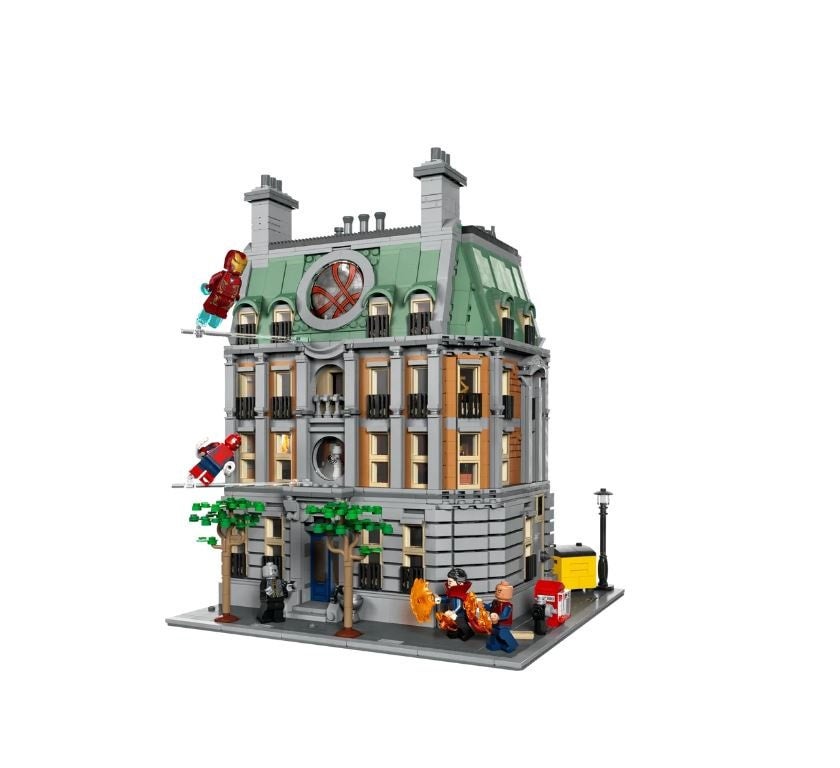 LEGO 76218 Marvel Sanctum Sanctorum Brickfreak.store