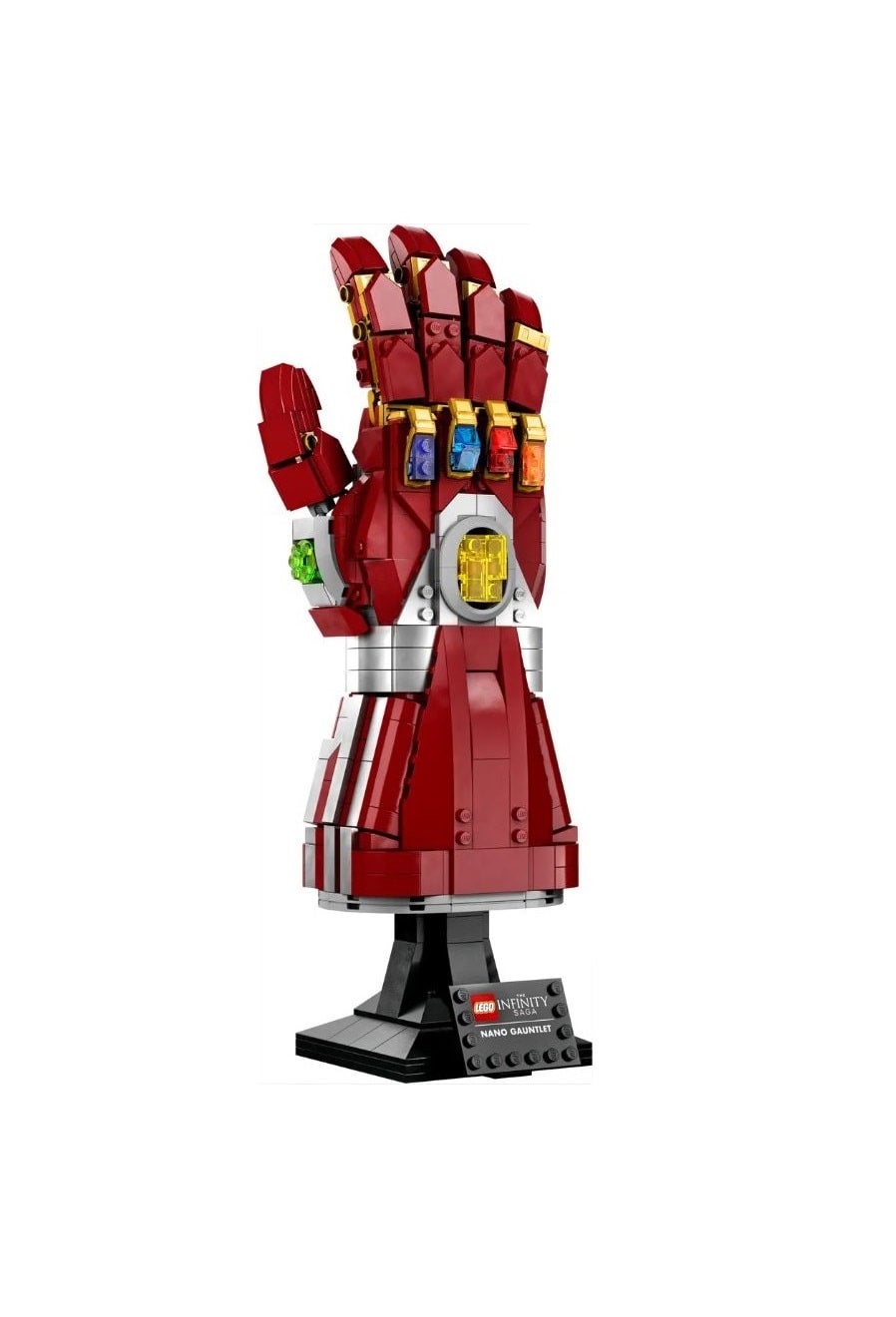 LEGO® 76223 Marvel Nano Gauntlet | Brickfreak.store