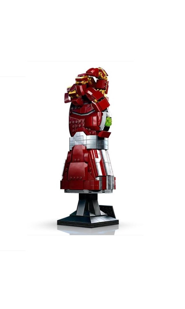 カミュ LEGO® 76223 Marvel Nano Gauntlet | Brickfreak.store