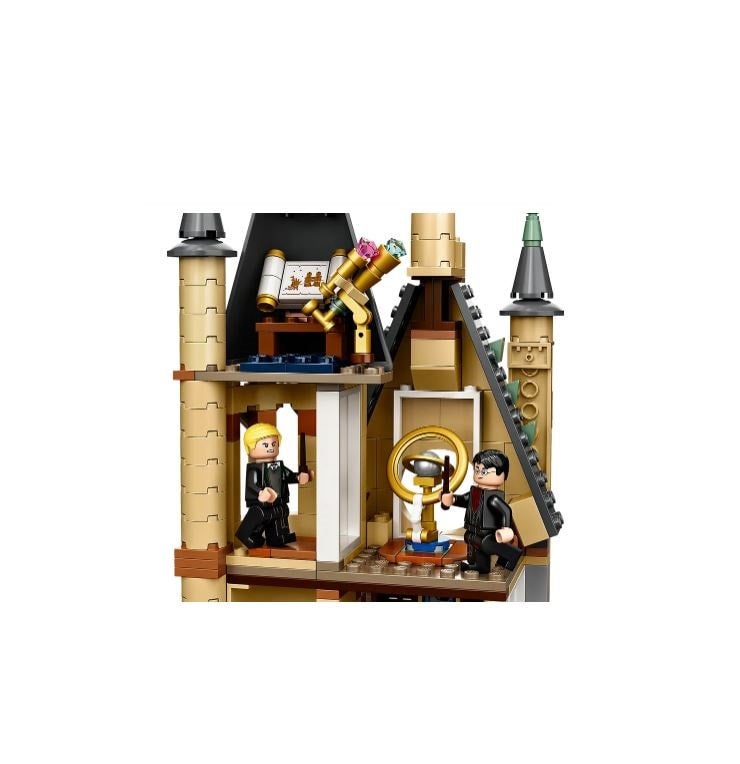 Lego Astronomy Tower Instructions New LEGO Hogwarts Astronomy