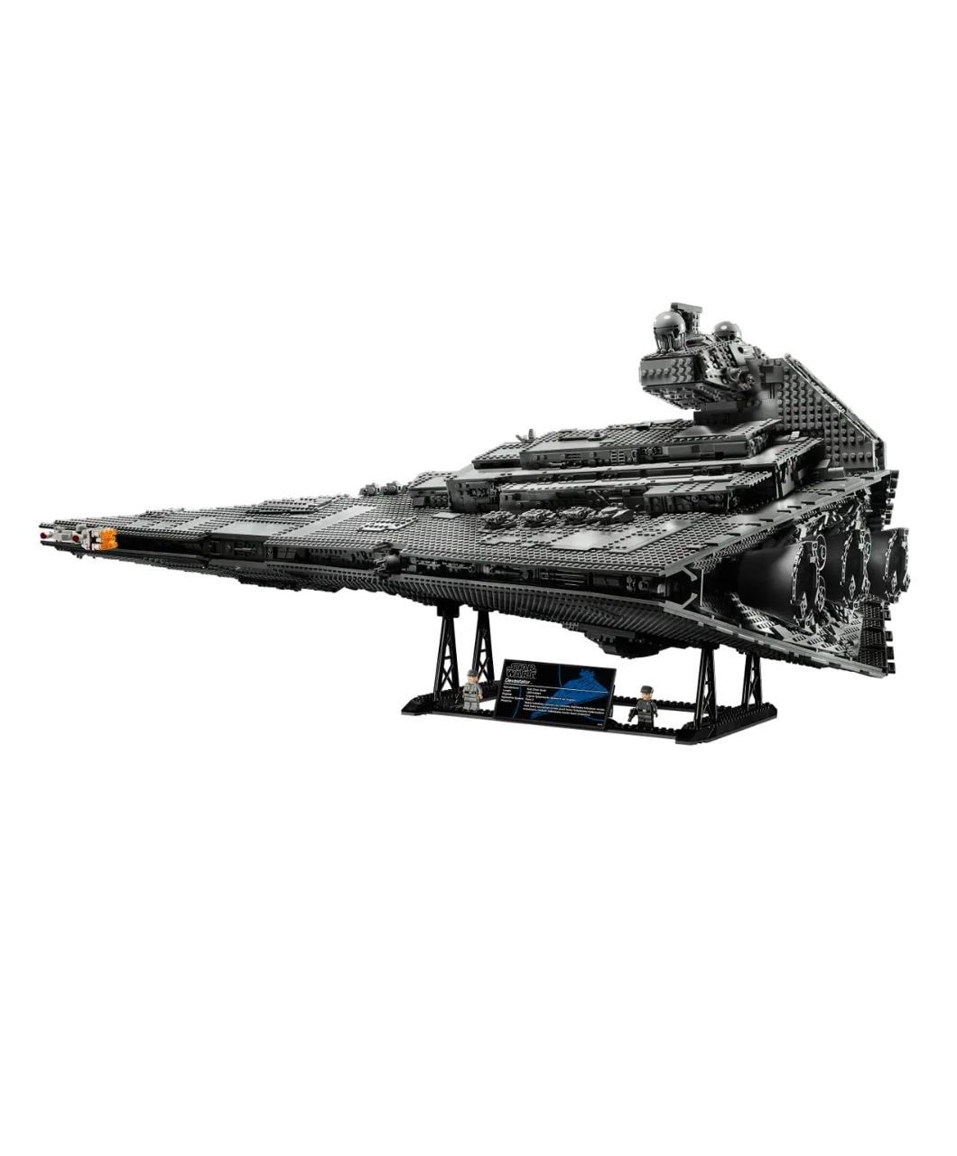 LEGO® 75252 Star Wars™ Imperial Star Destroyer™ | Brickfreak