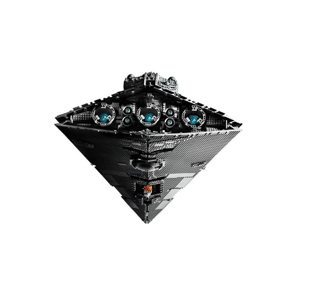 LEGO® 75252 Star Wars™ Imperial Star Destroyer™ | Brickfreak