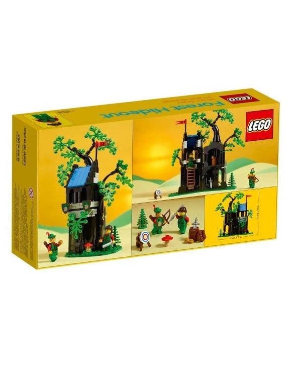 LEGO® 40567 Forest Hideout | Brickfreak.store