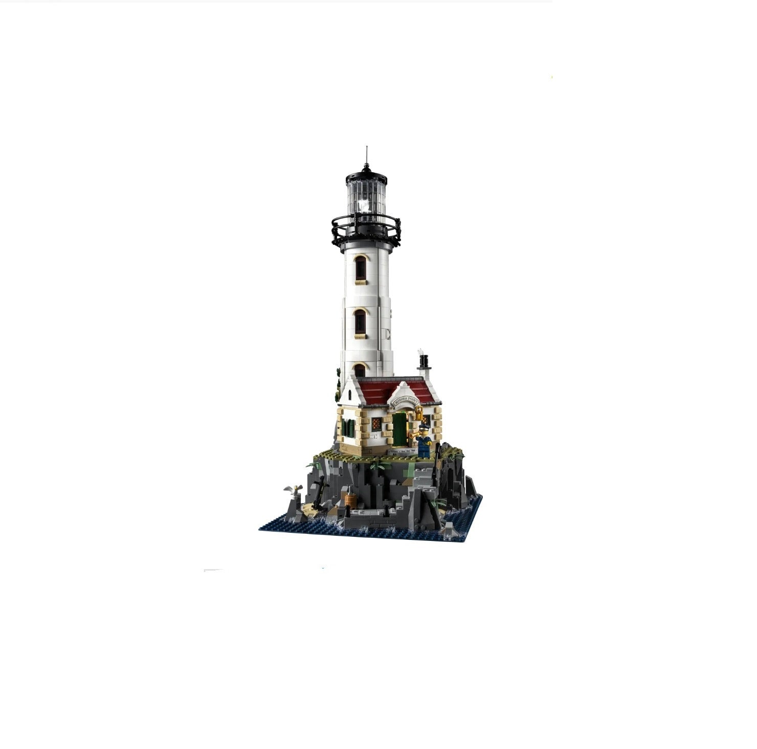 LEGO® 21335 Ideas Motorised Lighthouse | Brickfreak.store