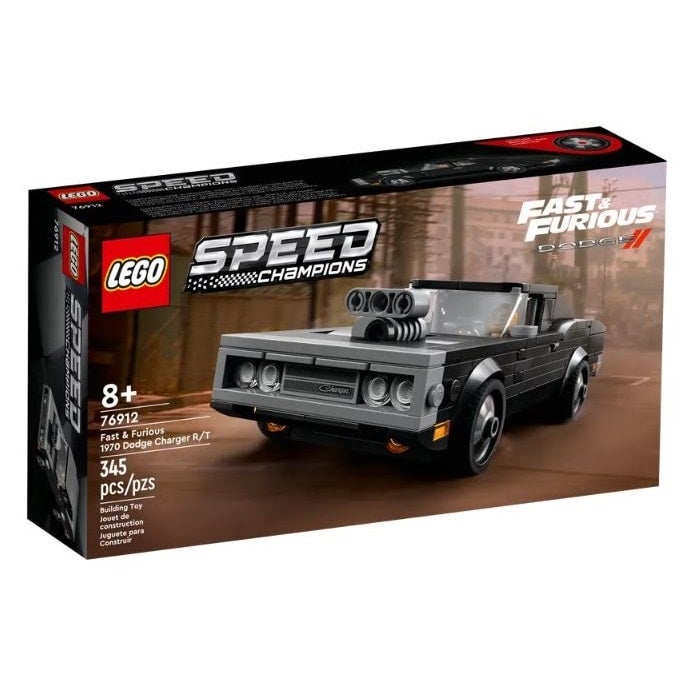 LEGO® 76912 Speed Champions Fast & Furious 1970 Dodge Charger R/T