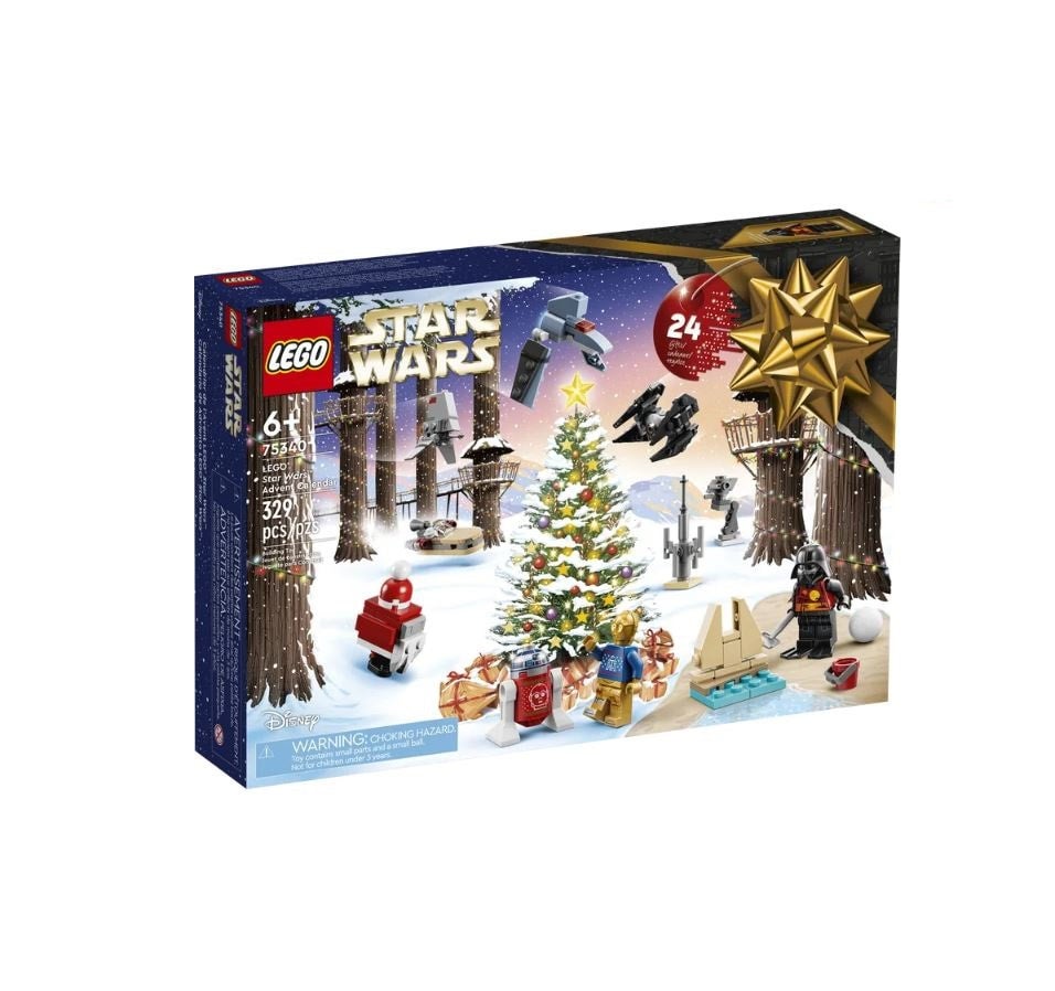 LEGO® 75340 Star Wars™ Advent Calendar Brickfreak.store