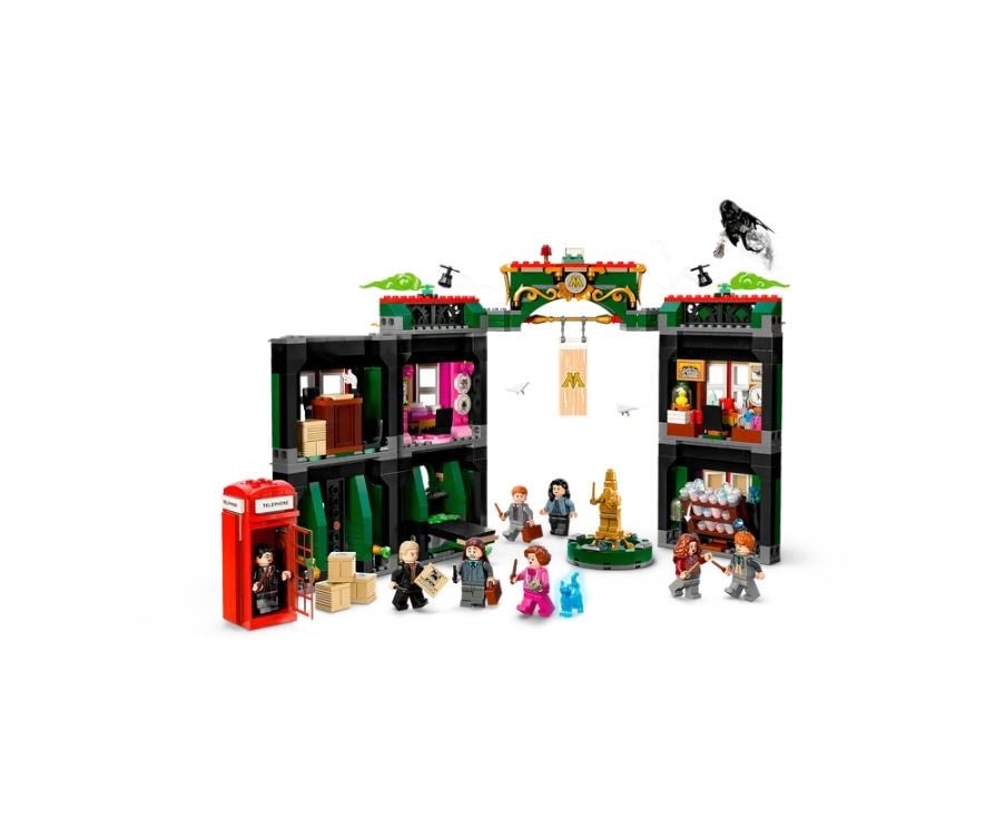LEGO® 76403 Harry Potter The Ministry of Magic™