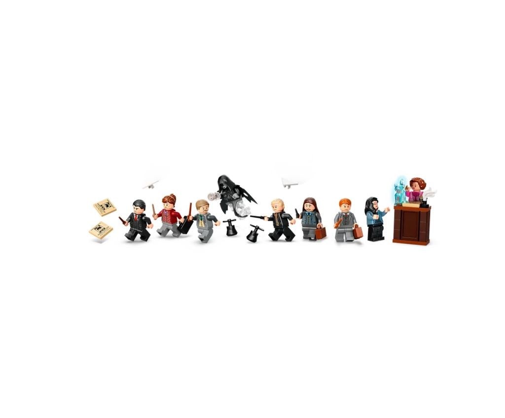 LEGO® 76403 Harry Potter The Ministry of Magic™ | Brickfreak.store