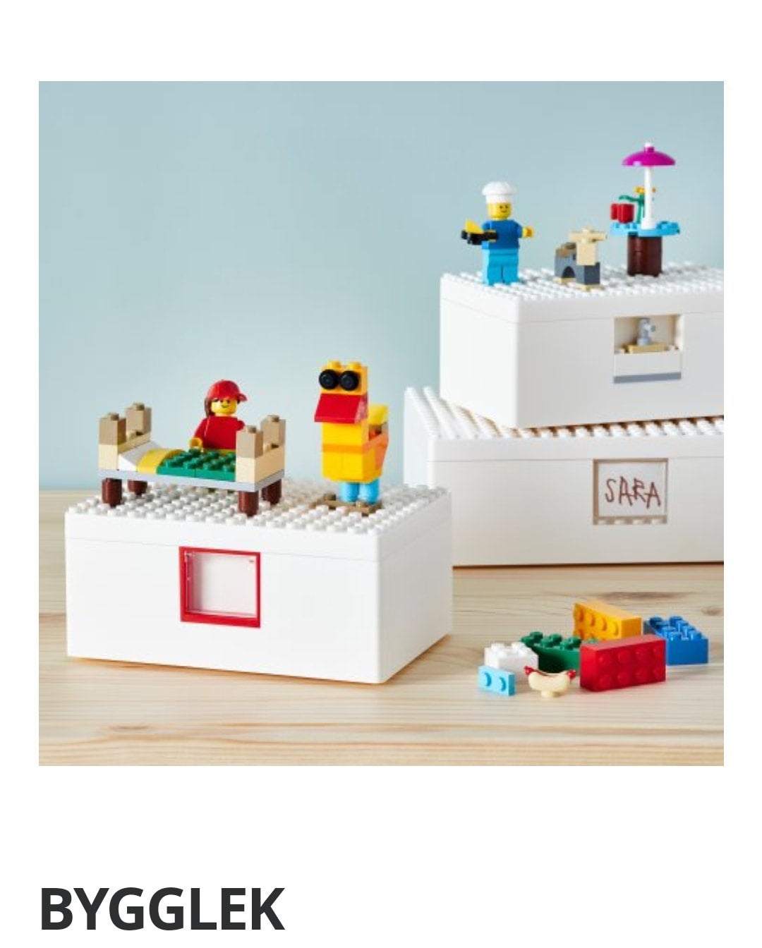 Lego Storage Lego 40357 Ikea Lego 40357 Ikea Bygglek LEGO LEGO