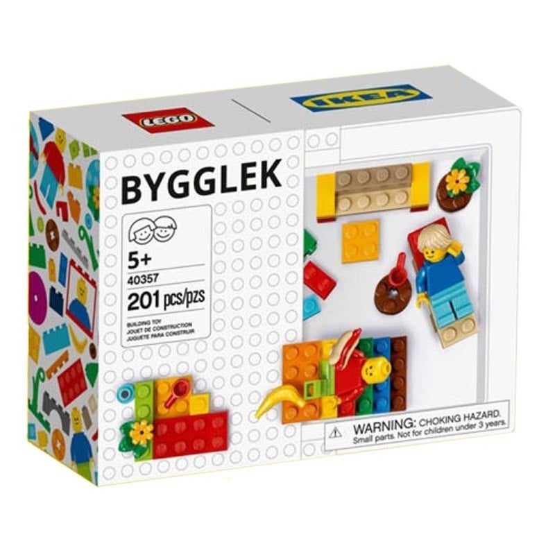 LEGO 40357 BYGGLEK Brickfreak.store