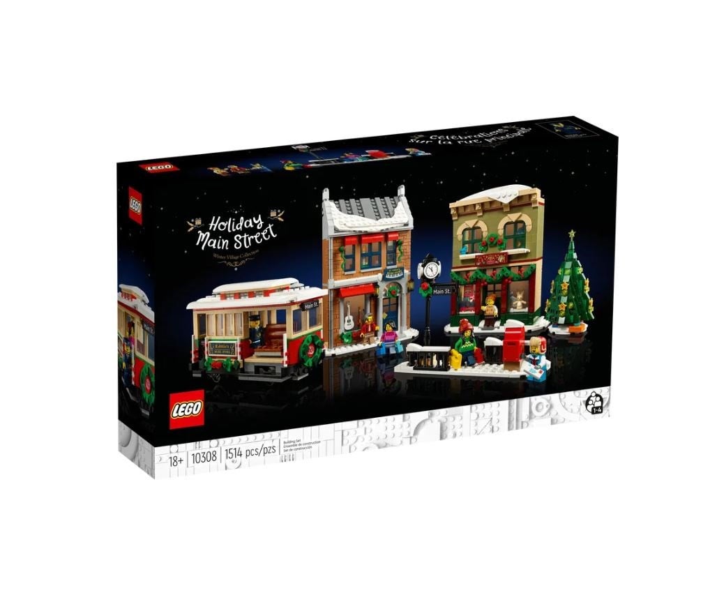 Holiday Main Street on sale 10308