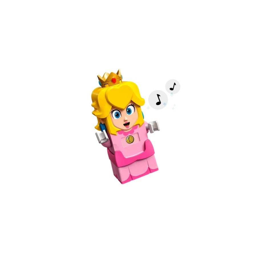 LEGO® 71403 Super Mario™ Peach Starter Course | Brickfreak.store