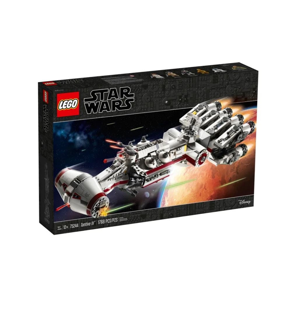 LEGO Star Wars Tantive IV (75244) New sale In Sealed Box