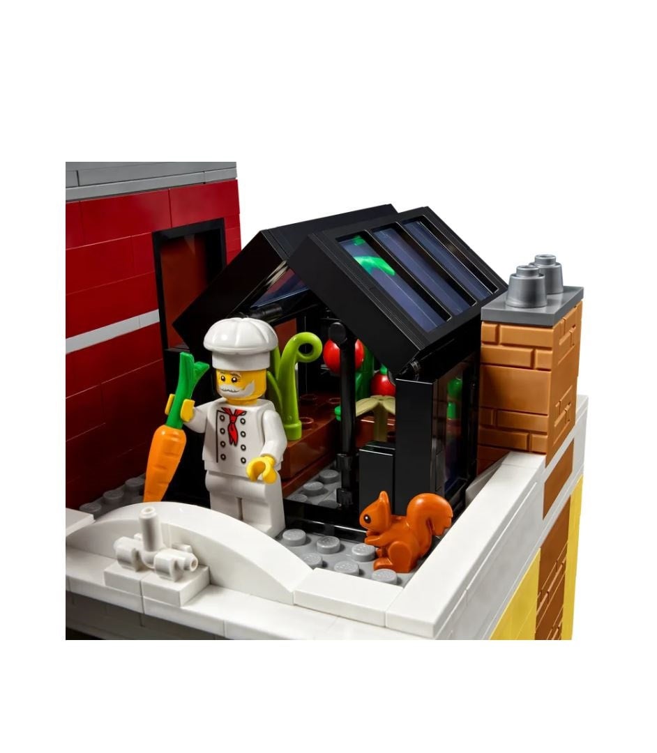 LEGO® 10312 Icons Jazz Club | Brickfreak.store