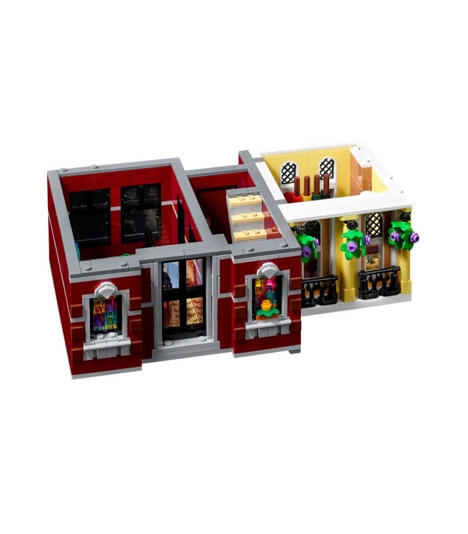LEGO® 10312 Icons Jazz Club | Brickfreak.store