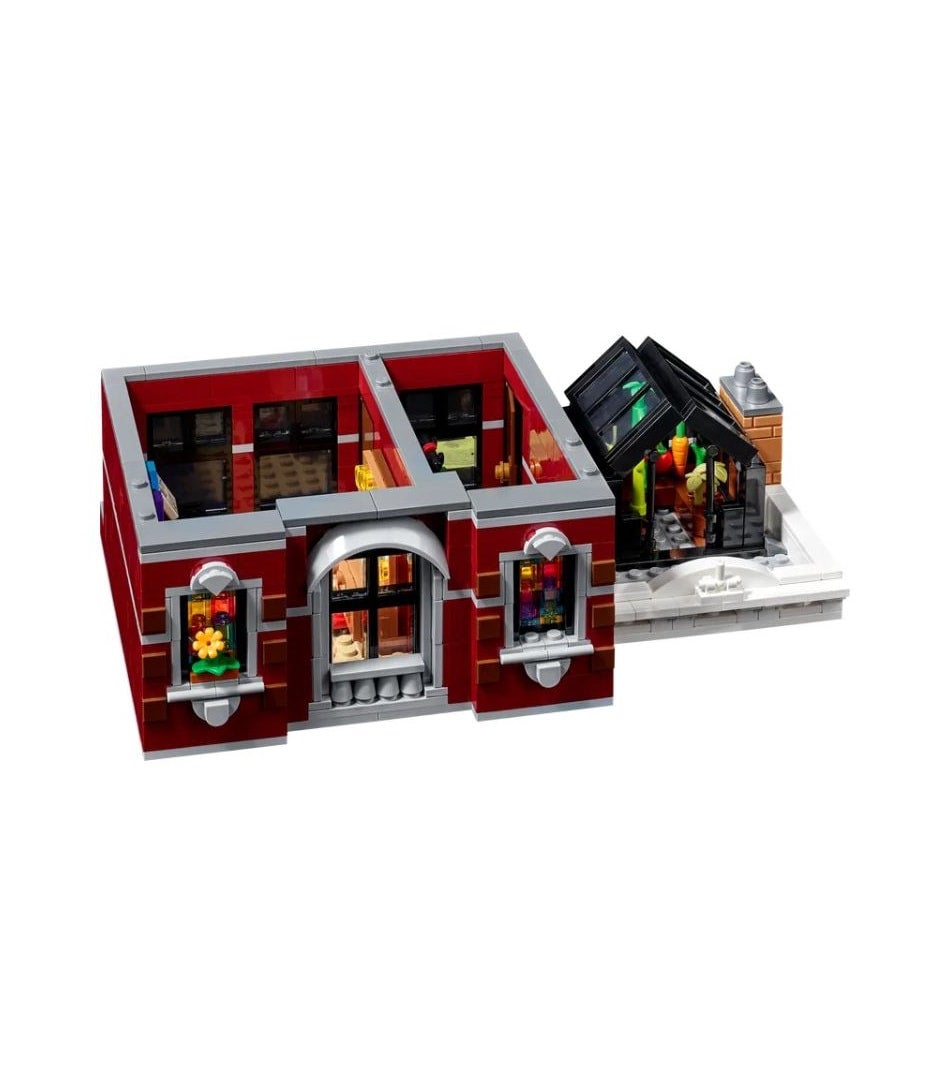 LEGO® 10312 Icons Jazz Club | Brickfreak.store