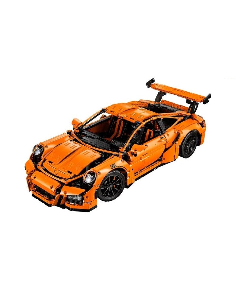 Lego technic 911 gt3 sale