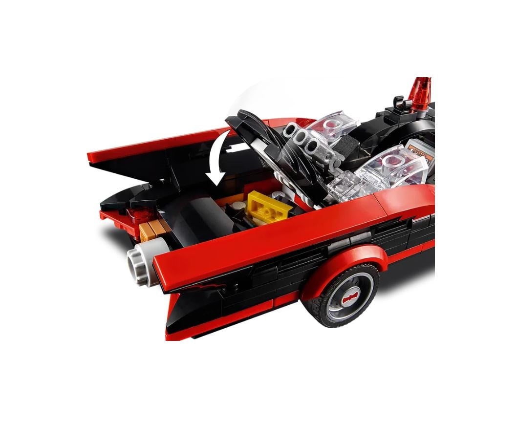 LEGO® 76188 DC Batman ™: Batman Classic TV Series Batmobile