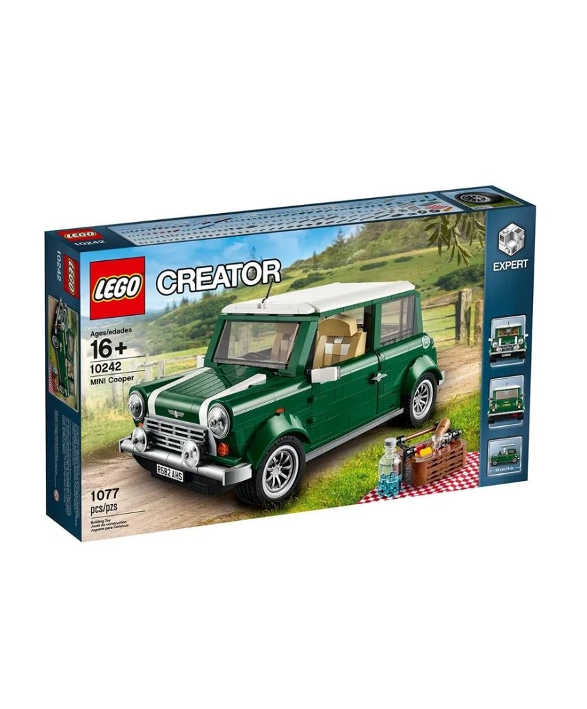 LEGO® 10242 Creator Expert MINI Cooper Mk VII | Brickfreak.store