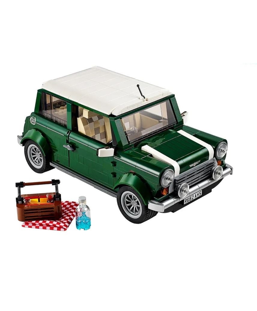 LEGO® 10242 Creator Expert MINI Cooper Mk VII | Brickfreak.store