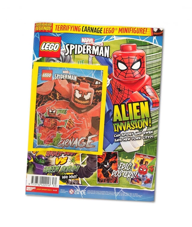 LEGO® Magazines