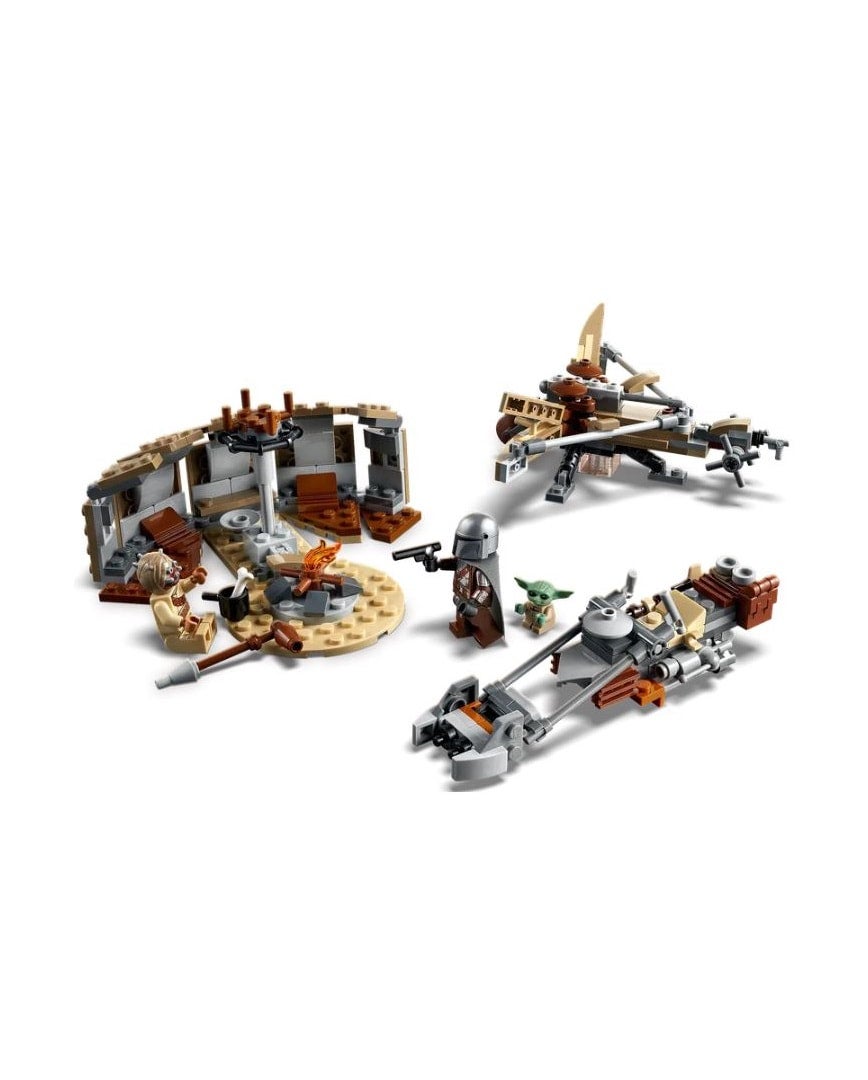 LEGO® 75299 Star Wars™ Trouble on Tatooine | Brickfreak.store