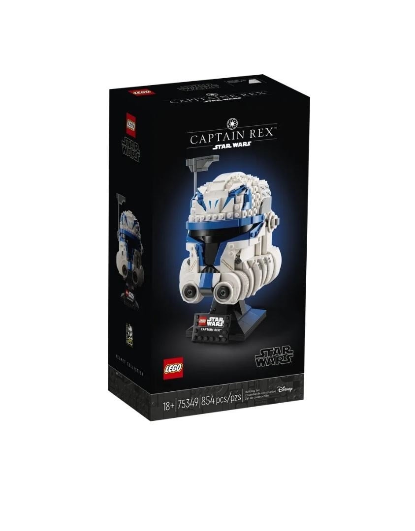 Star Wars Captain Rex Helmet 75349 store